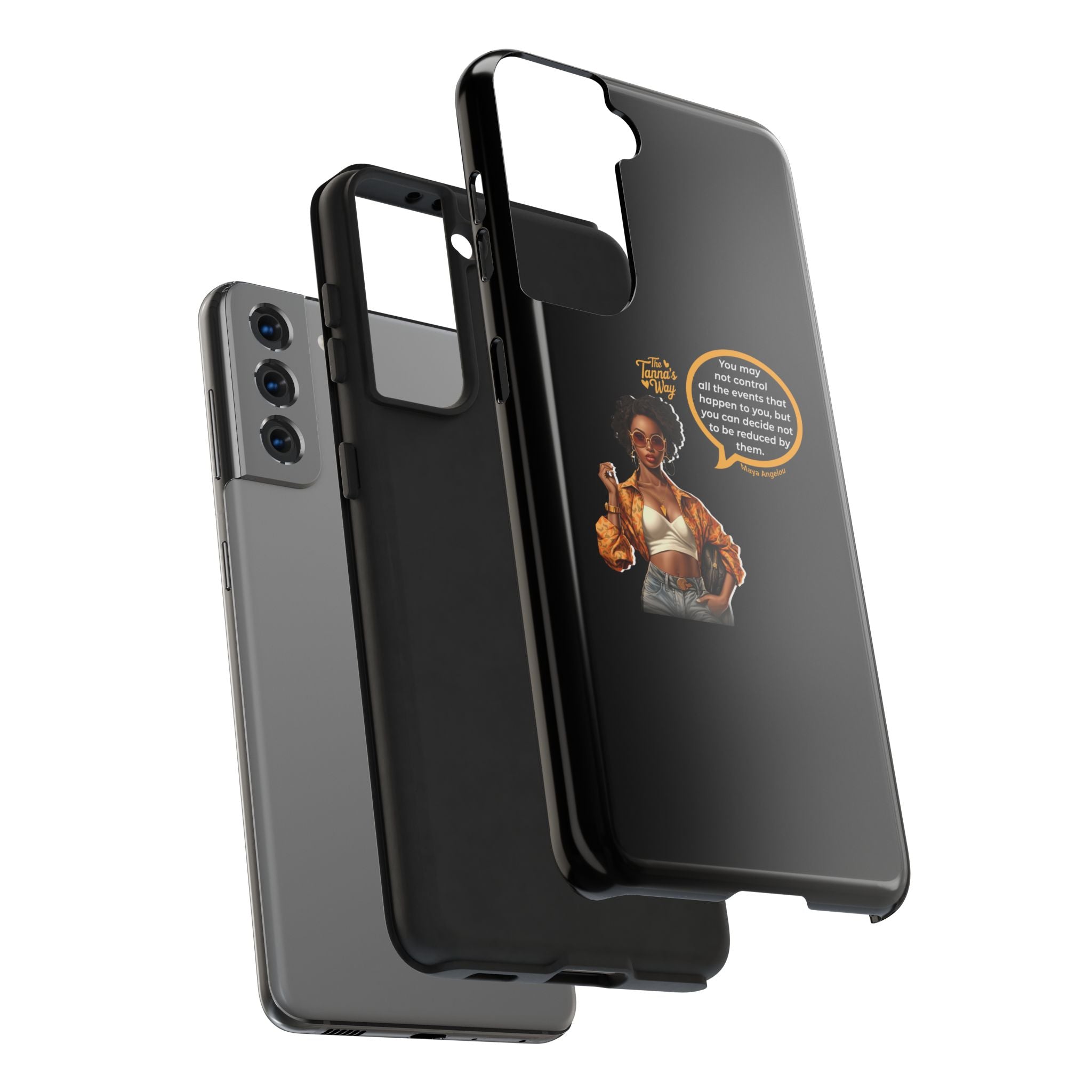 Maya Angelou | Tough Phone Cases